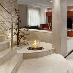 Planika RONDO Automatic Burner