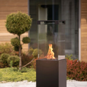 Faro Freestanding Gas Heater