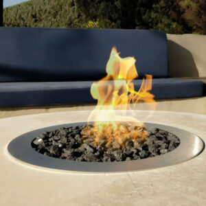 Planika Gas Fire Pit Insert