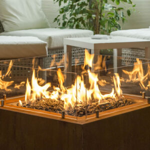 Planika Galio H Gas Automatic Insert