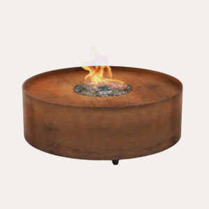 Planika Galio Round Gas Fire Pit