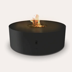 Planika Galio Round Gas Fire Pit