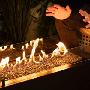 Planika Rio Freestanding Outdoor Fire Pit