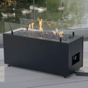 Planika Rio Freestanding Outdoor Fire Pit