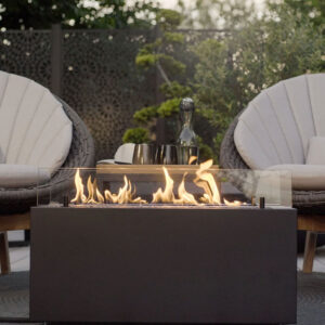 Planika Rio Freestanding Outdoor Fire Pit