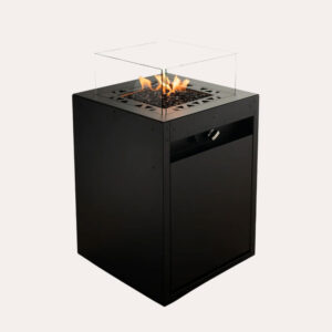Planika Square Outdoor Fire Pit