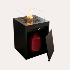 Planika Square Outdoor Fire Pit