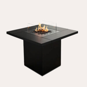 Planika Square Table Outdoor Fire Pit