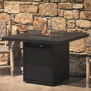 Planika Square Table Outdoor Fire Pit