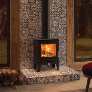 Stovax Futura 4 Wood and Multi Fuel Stove
