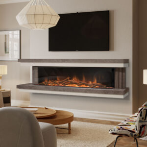 Evonic Canto 200 Electric Fire