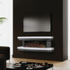 Evonic Ellipse Electric Fire