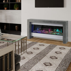 Evonic Mirada Electric Fire