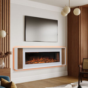 Evonic Rivera 200 Electric Fire