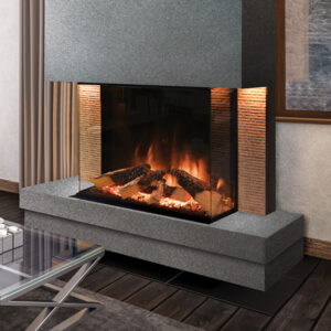 Evonic Halo 800 Electric Fire