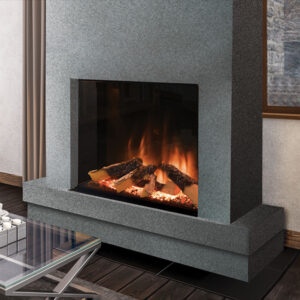 Evonic Halo 800 Electric Fire