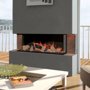 Evonic Halo 1030 Electric Fire