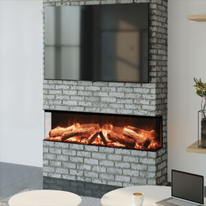 Evonic Halo 1250 Electric Fire