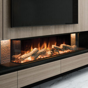 Evonic Halo 1500 Electric Fire