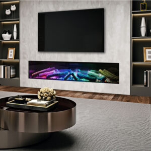 Evonic Halo 1800 Electric Fire