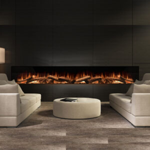Evonic Halo 2400 Electric Fire