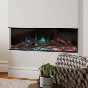 Evonic Halo 1250 SL Electric Fire
