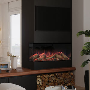 Evonic Halo 1250 XT Electric Fire
