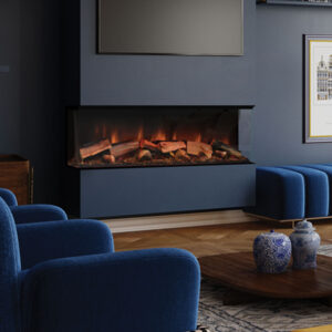 Evonic Halo 1500 XT Electric Fire