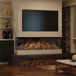 Evonic Halo 1800 XT Electric Fire