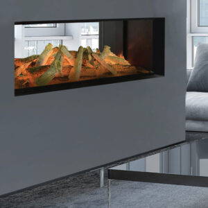 Evonic Halo 1030 DS Electric Fire