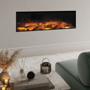 Evonic Volante 1250 Electric Fire