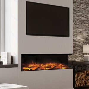 Evonic Volante 1500 Electric Fire