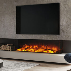 Evonics e1500 Built-In Electric Fire
