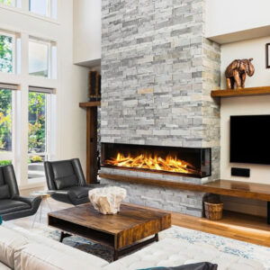 Evonics e1800 Built-In Electric Fire