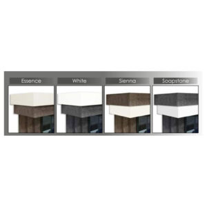 Evonic Ellipse Electric Fire