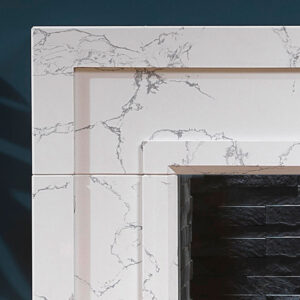 The Brooksby 52″ Mantel