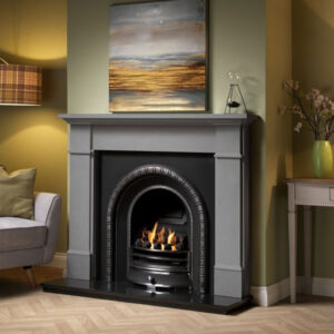 The Silsoe 57" Mantel