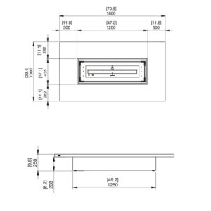 EcoSmart Daiquiri 70
