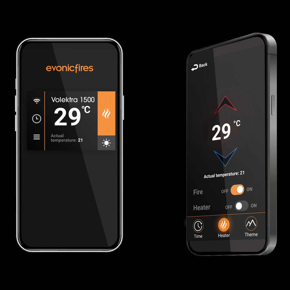 Evonic E-smart App