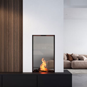 Element 4 Sky Medium Tunnel Bio Fires