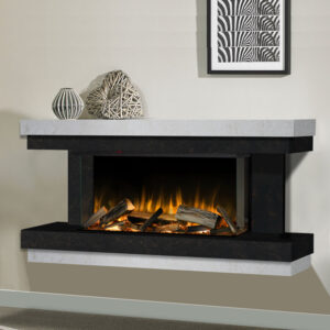 Evonic Ledbury Electric Fire