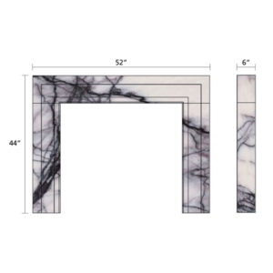 The Soho Mantel - 52