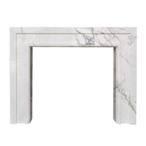 The Soho Mantel - Lilac Viola