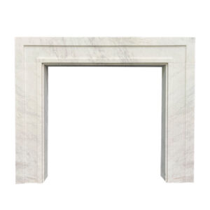 The Soho Mantel - Volakas Honed