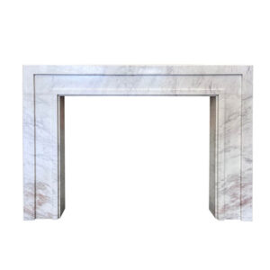 The Soho Mantel - Volakas Polished