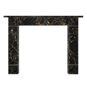 The Victorian Classic Mantel - Golden Porto
