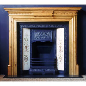 The Buckingham Mantel - Pine