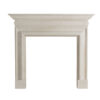 The Bolection With Shelf Mantel