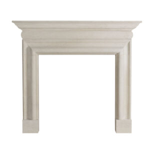 The Bolection With Shelf Mantel