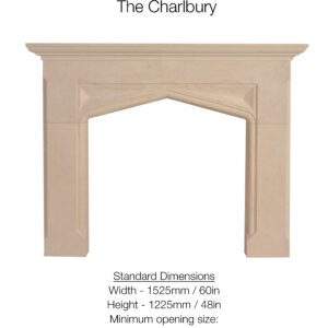 The Charlbury Mantel
